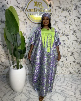 IYALODE BROCADE BUBU 006