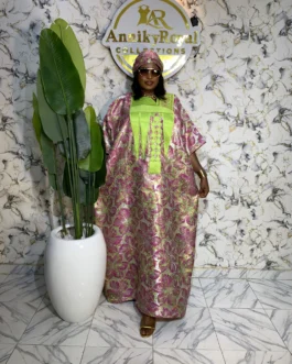 IYALODE BROCADE BUBU 005