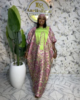 IYALODE BROCADE BUBU 005