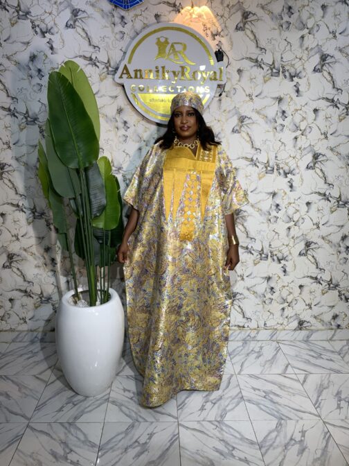 AREWA  BUBU 005 - Image 2
