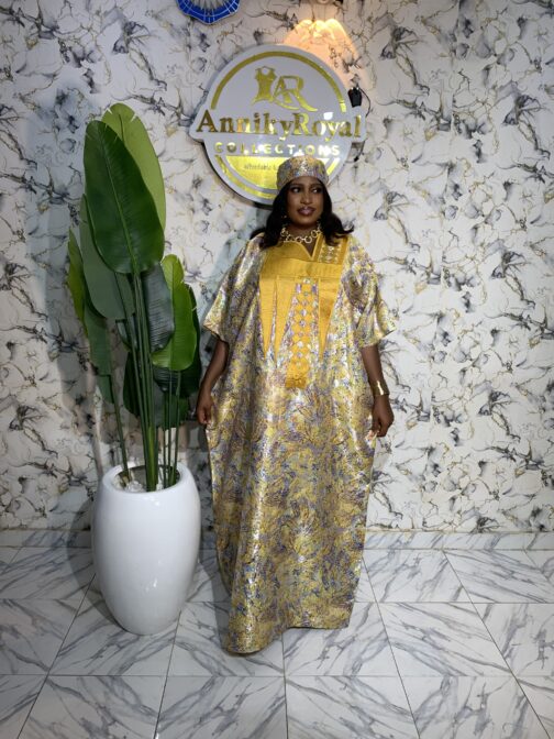 AREWA  BUBU 005
