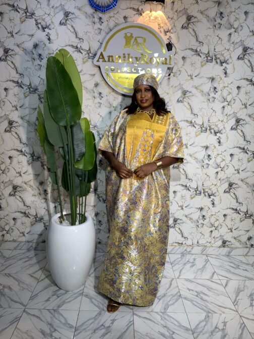 AREWA  BUBU 005 - Image 4