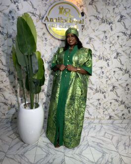 AREWA BUBU 007
