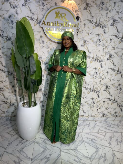 AREWA BUBU 007