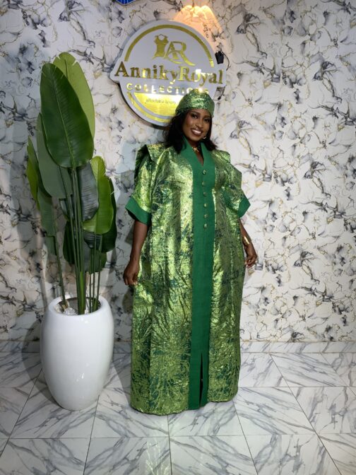 AREWA BUBU 007 - Image 3
