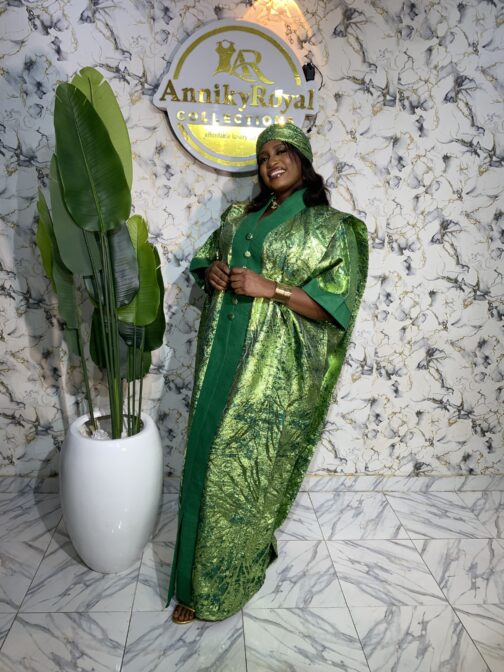 AREWA BUBU 007 - Image 2
