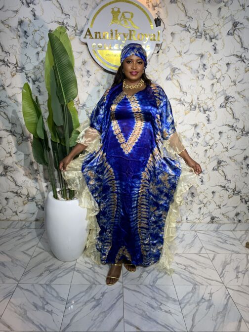 ADIRE SILK 002