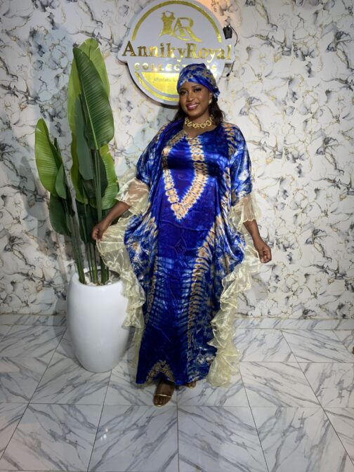 ADIRE SILK 002 - Image 3