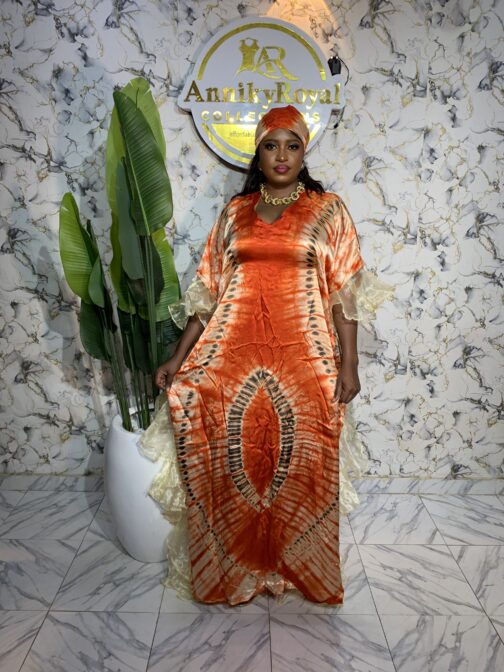 ADIRE SILK 004