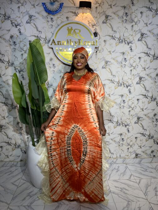 ADIRE SILK 004 - Image 3