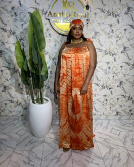 ADIRE SILK 005