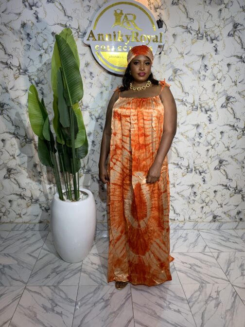 ADIRE SILK 005