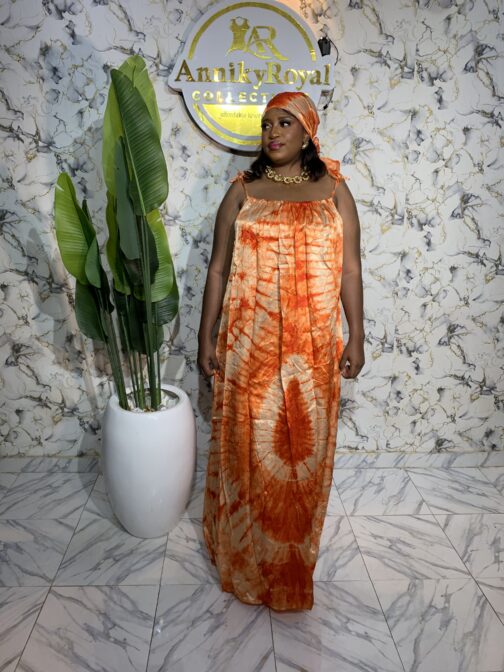 ADIRE SILK 005 - Image 3