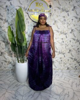 ADIRE SILK 006