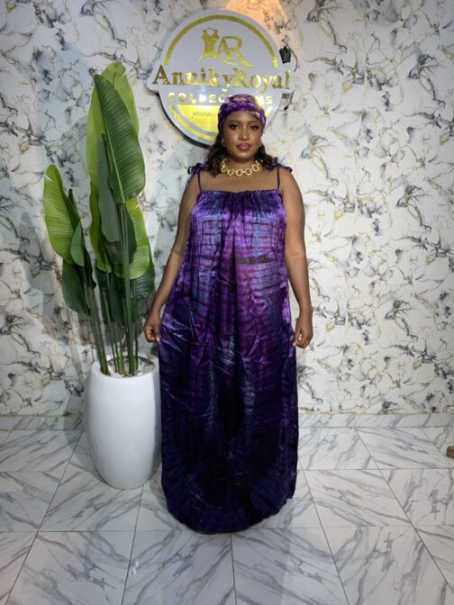 ADIRE SILK 006