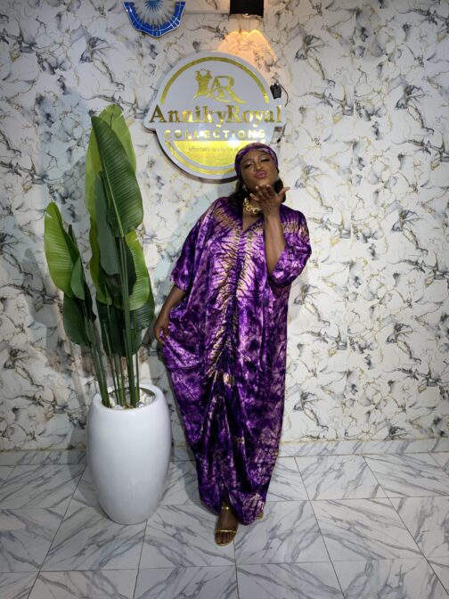 ADIRE SILK 007 - Image 4