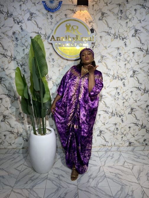 ADIRE SILK 007 - Image 5