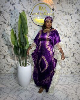 ADIRE SILK 008