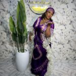 ADIRE SILK 008