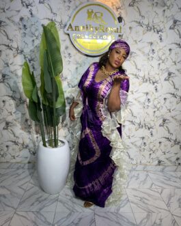 ADIRE SILK 008