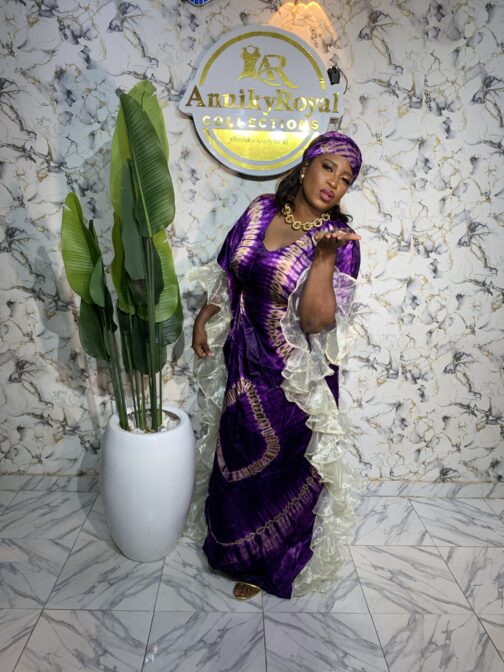 ADIRE SILK 008