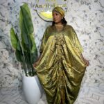 ADIRE SILK 009