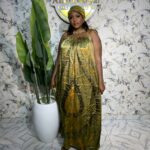 ADIRE SILK 10