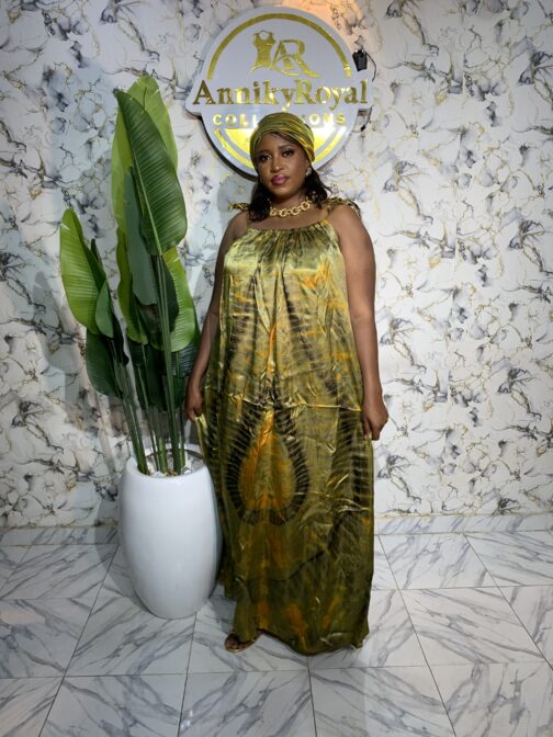ADIRE SILK 10