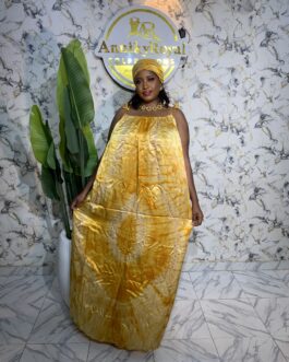 ADIRE SILK 12