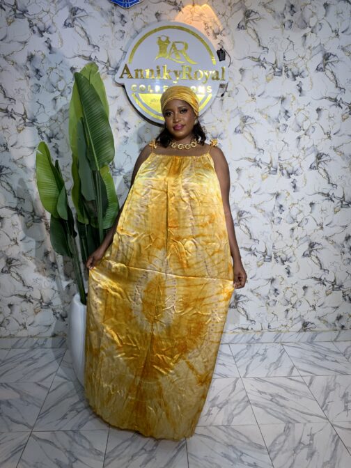 ADIRE SILK 12 - Image 2