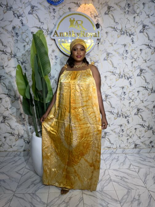 ADIRE SILK 12