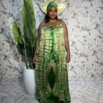 ADIRE SILK 12