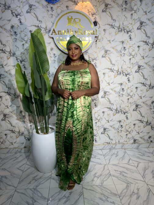 ADIRE SILK 12 - Image 3