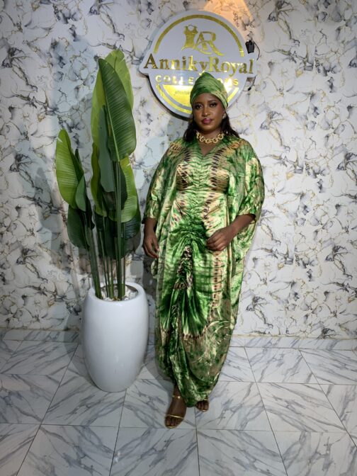ADIRE SILK 13 - Image 3