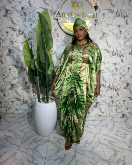 ADIRE SILK 13