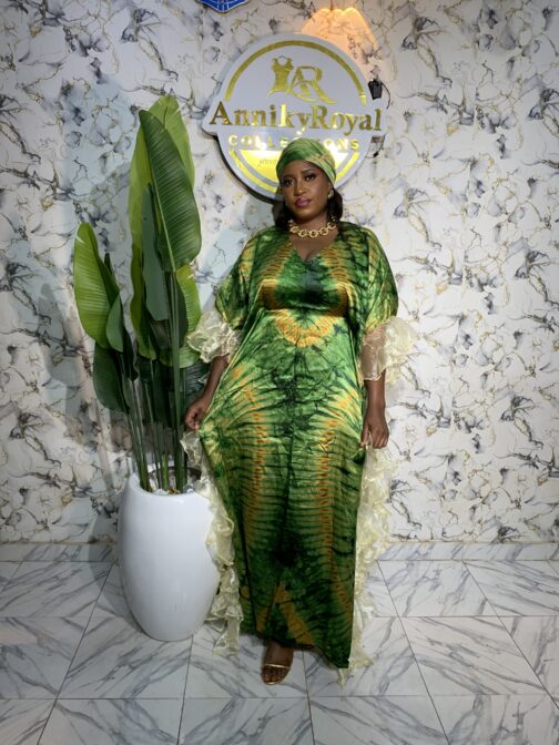 ADIRE SILK 14