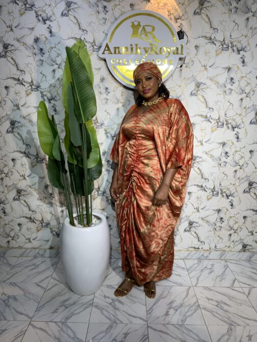 ADIRE SILK 15 - Image 3