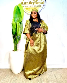 Feyi bubu gown 001