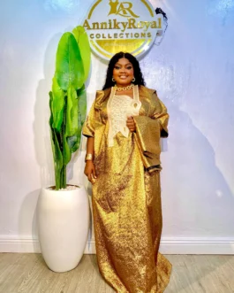 Feyi bubu gown 005