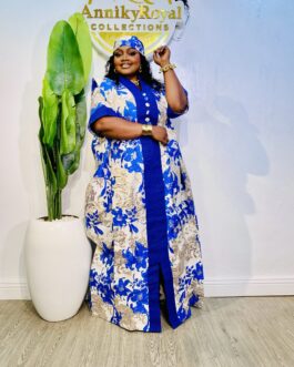 Feyi bubu gown