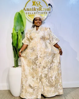 Feyi bubu gown 015