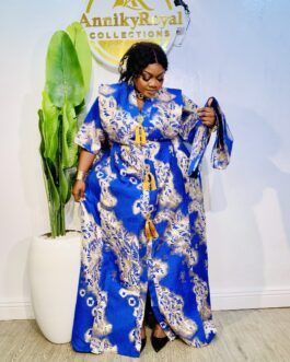 Feyi bubu gown 016