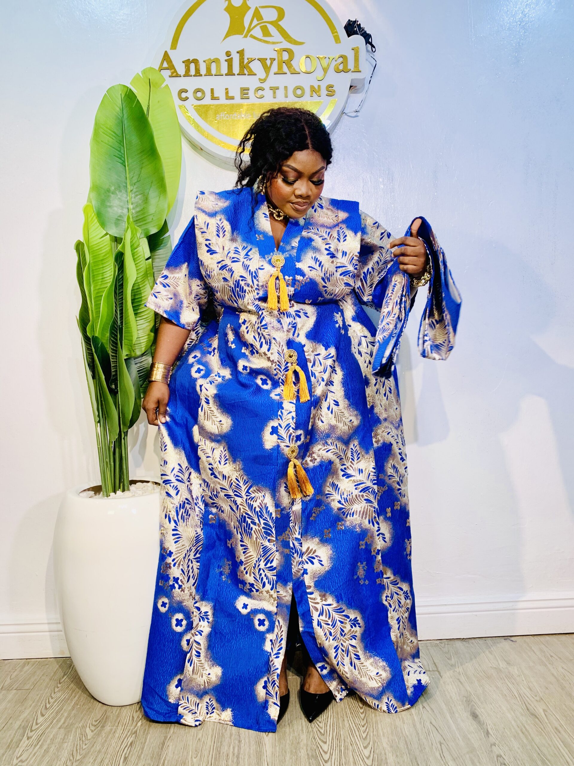 Feyi bubu gown 016 - Image 2