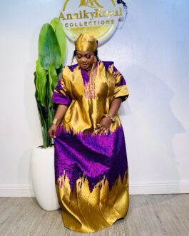 Feyi bubu gown 019
