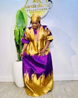 Feyi bubu gown 018