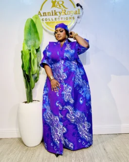 Feyi bubu gown 017