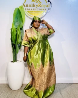 Feyi bubu gown 018
