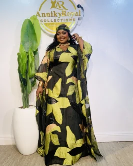 Feyi bubu gown 023