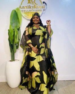Feyi bubu gown 023