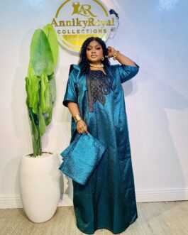 Feyi bubu gown 011